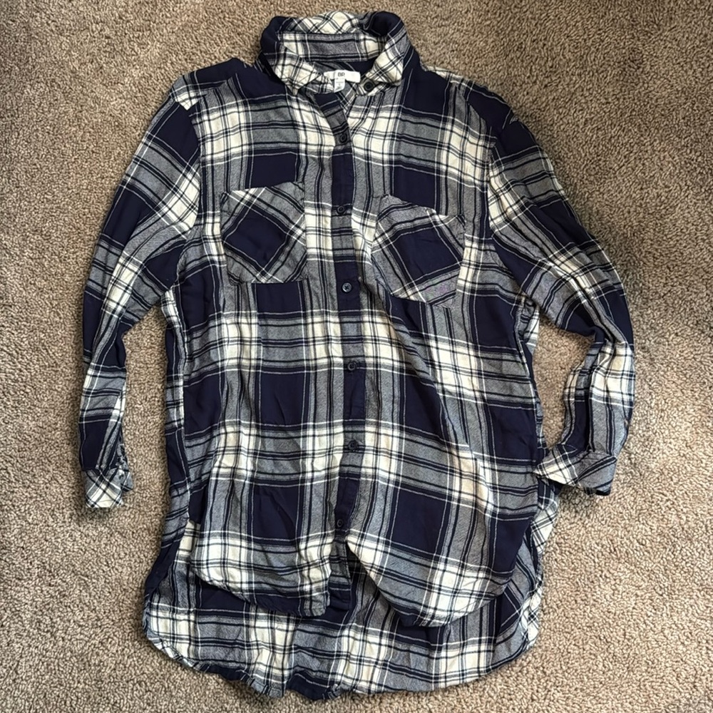 BP Flannel